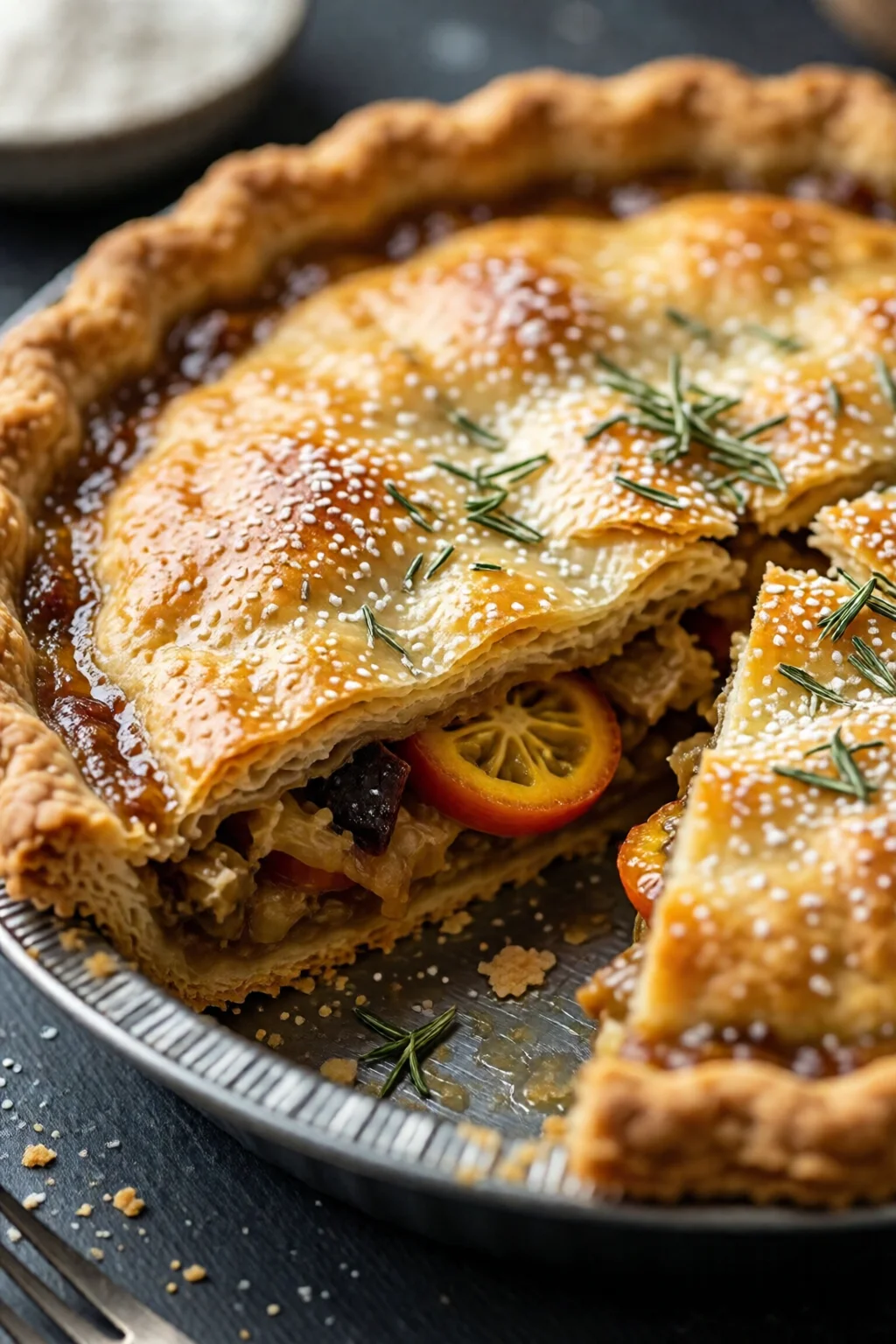 homemade pie crust recipe flaky