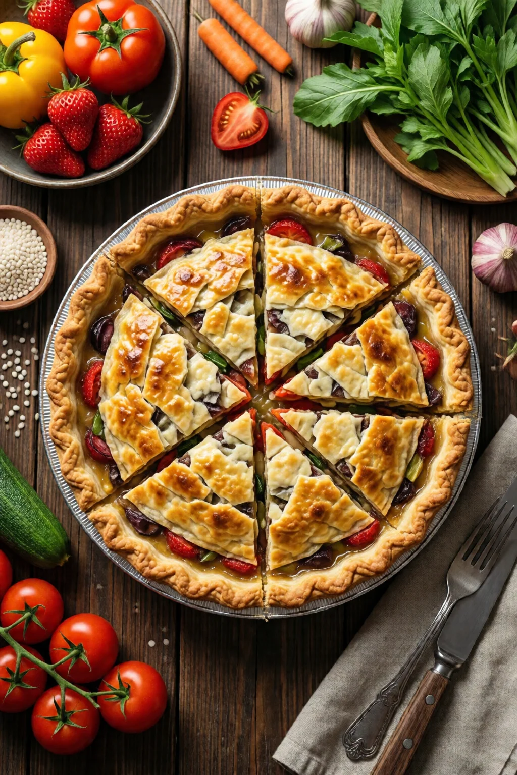 homemade pie crust recipe flaky