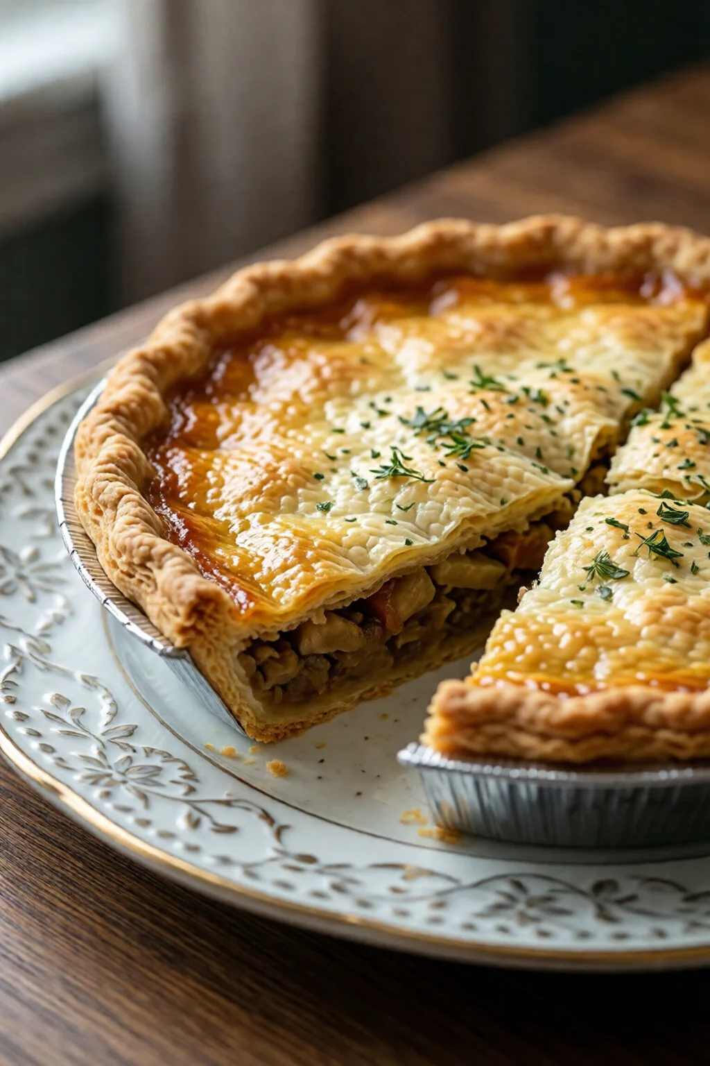 homemade pie crust recipe flaky