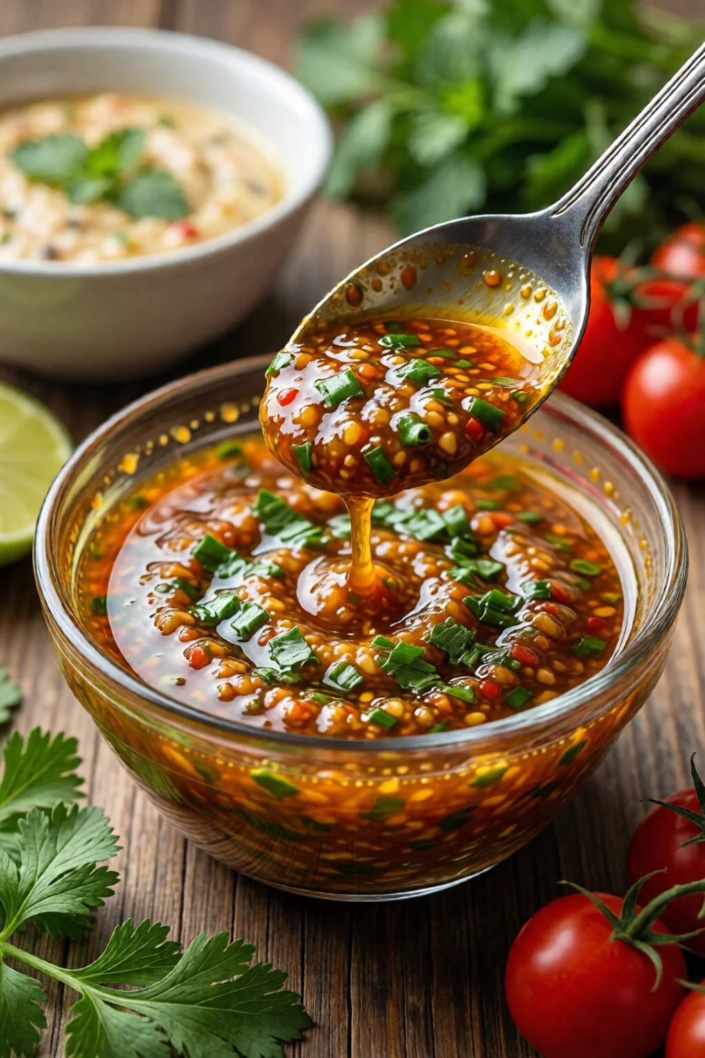 how to make homemade sauces and dips