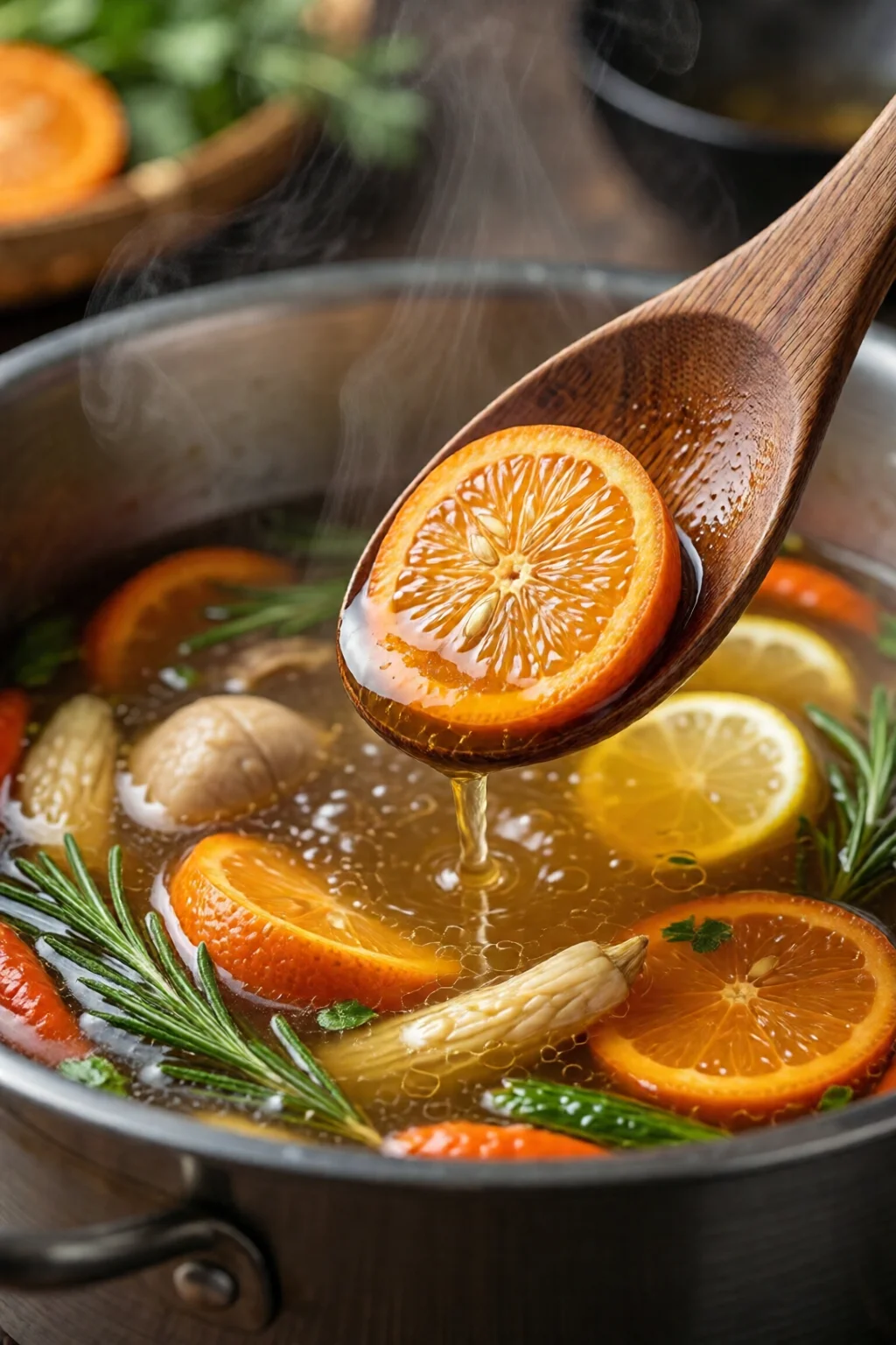 how to make homemade stock and broth