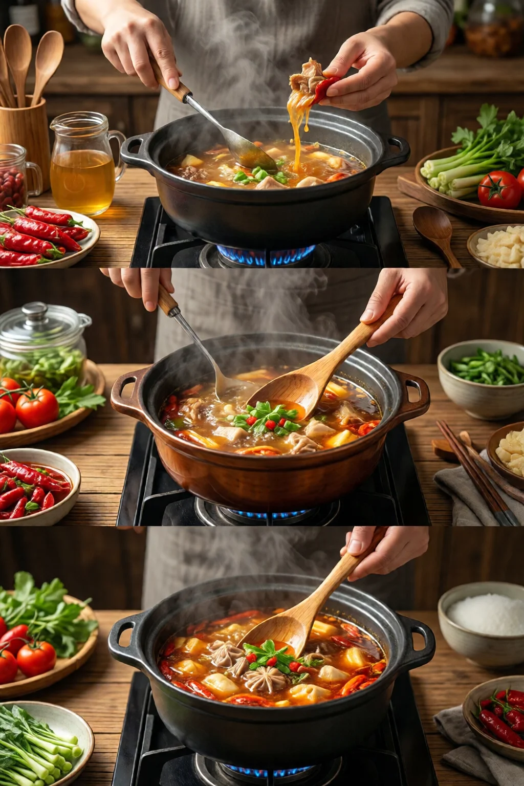 how to make homemade stock and broth