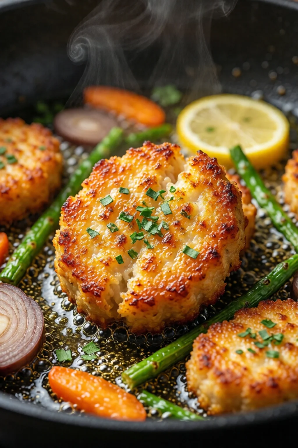 how to fry food without a deep fryer