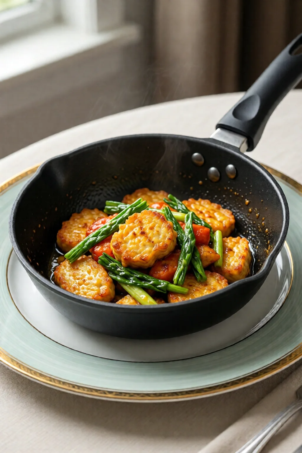 how to fry food without a deep fryer