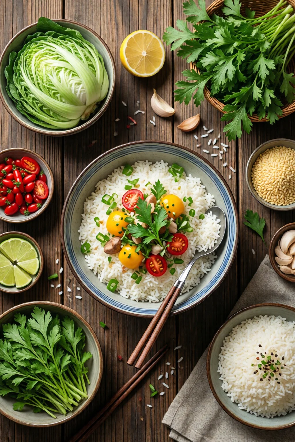 how to make perfect rice every time