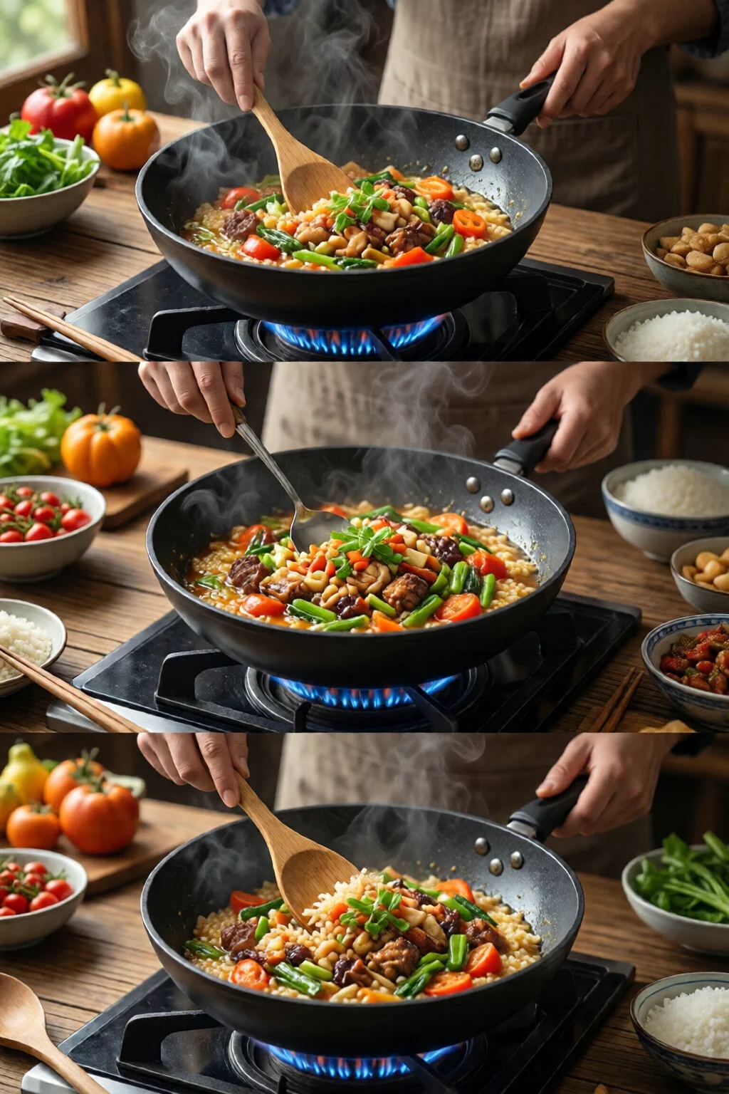 how to make perfect rice every time