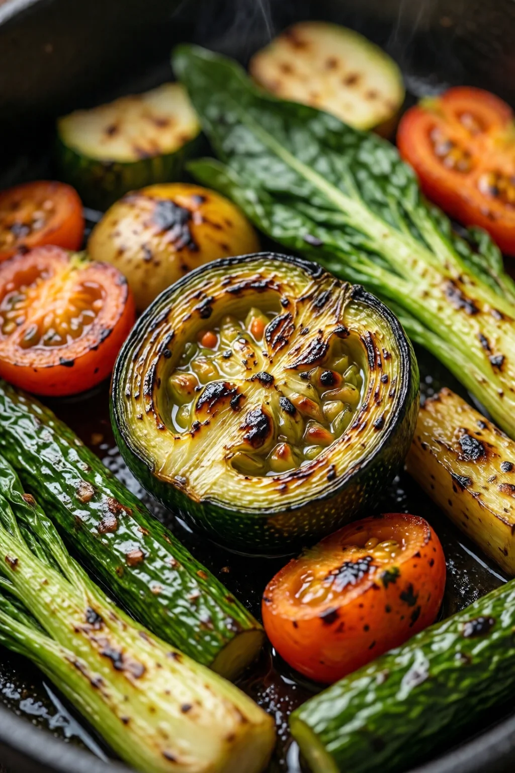 how to roast vegetables perfectly