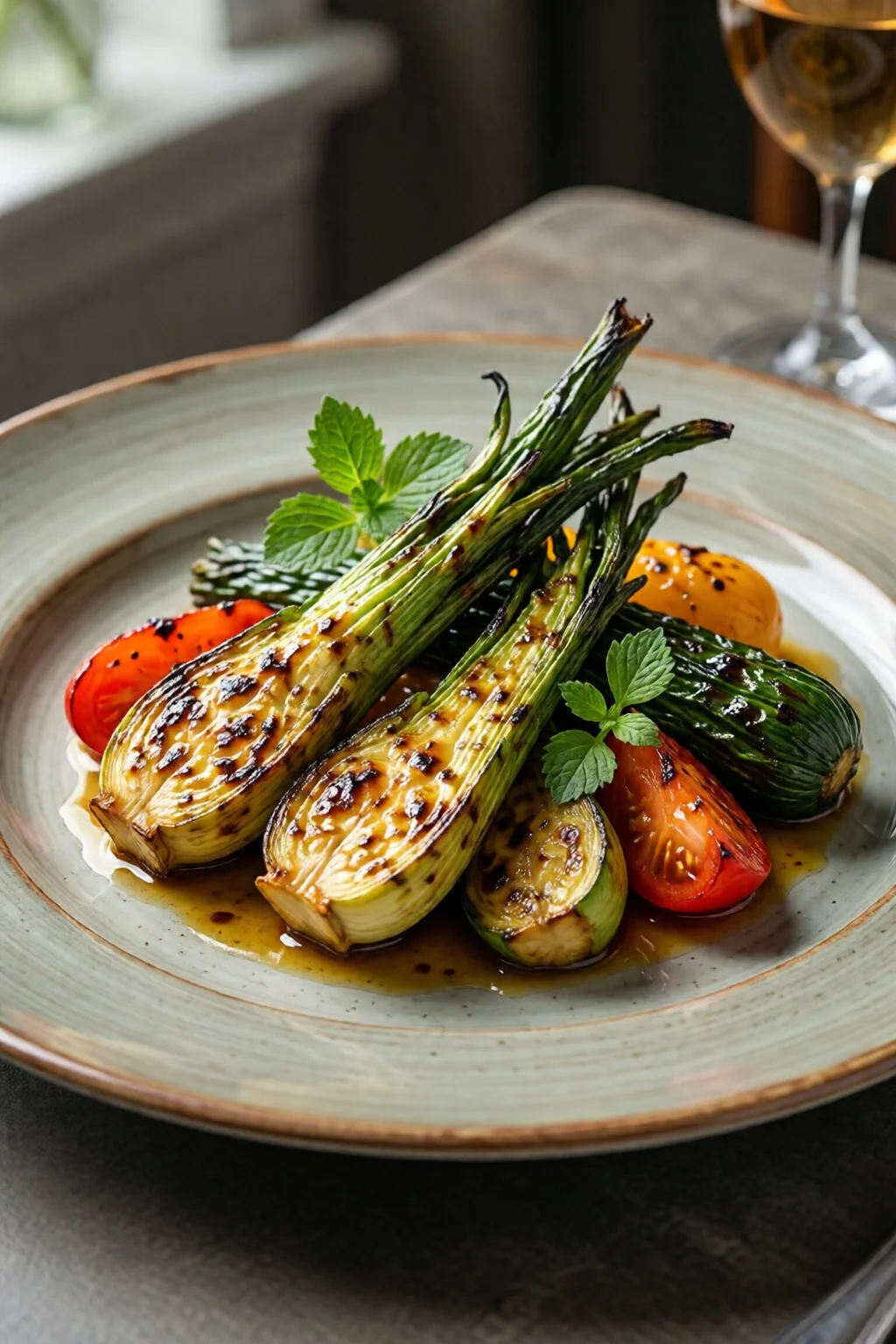 how to roast vegetables perfectly