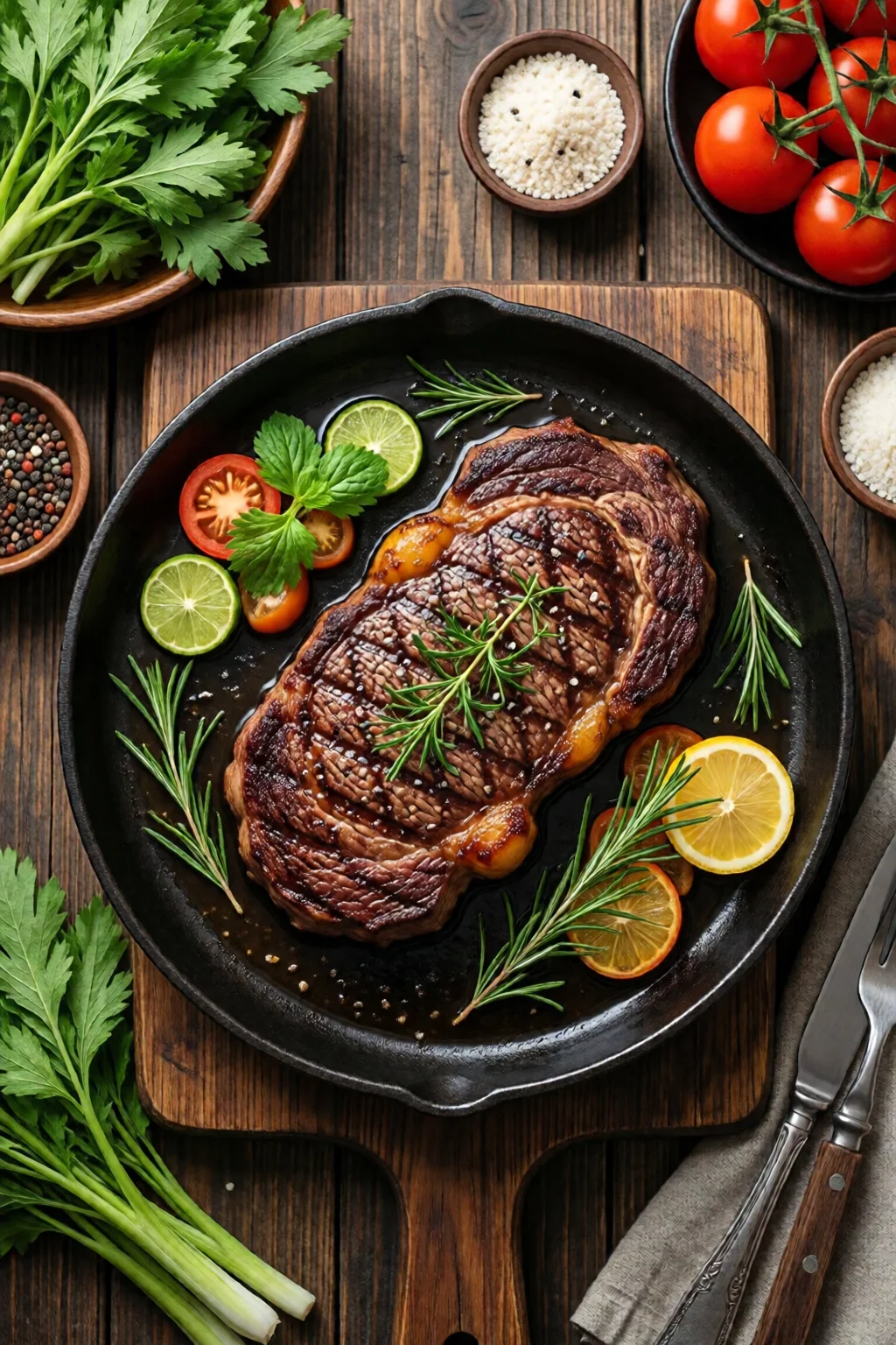 how to sear steak perfectly at home