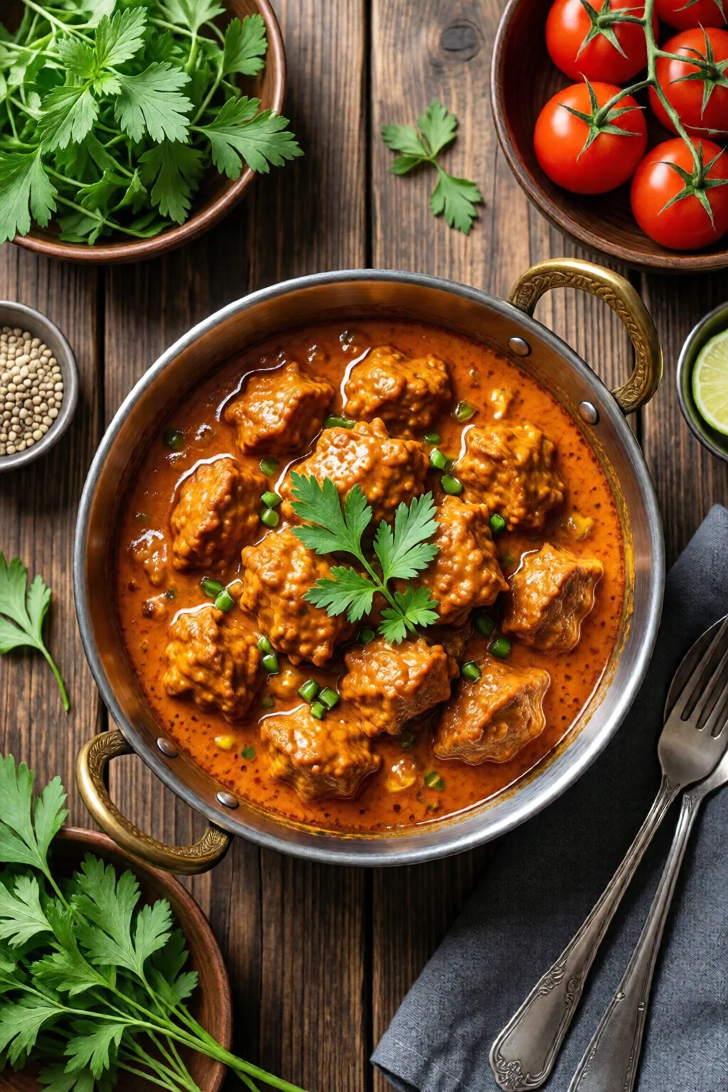 Indian butter chicken recipe authentic