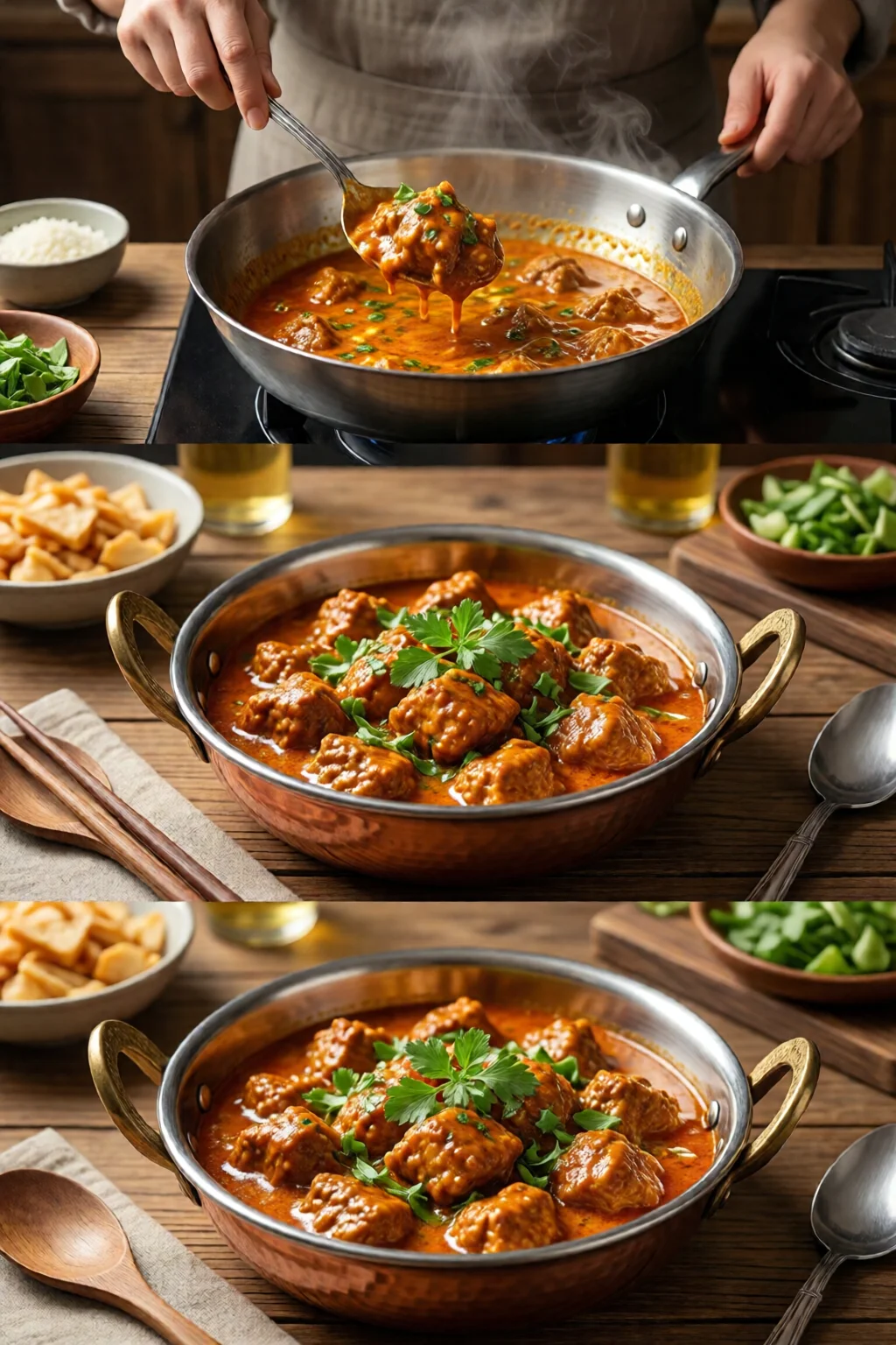 Indian butter chicken recipe authentic