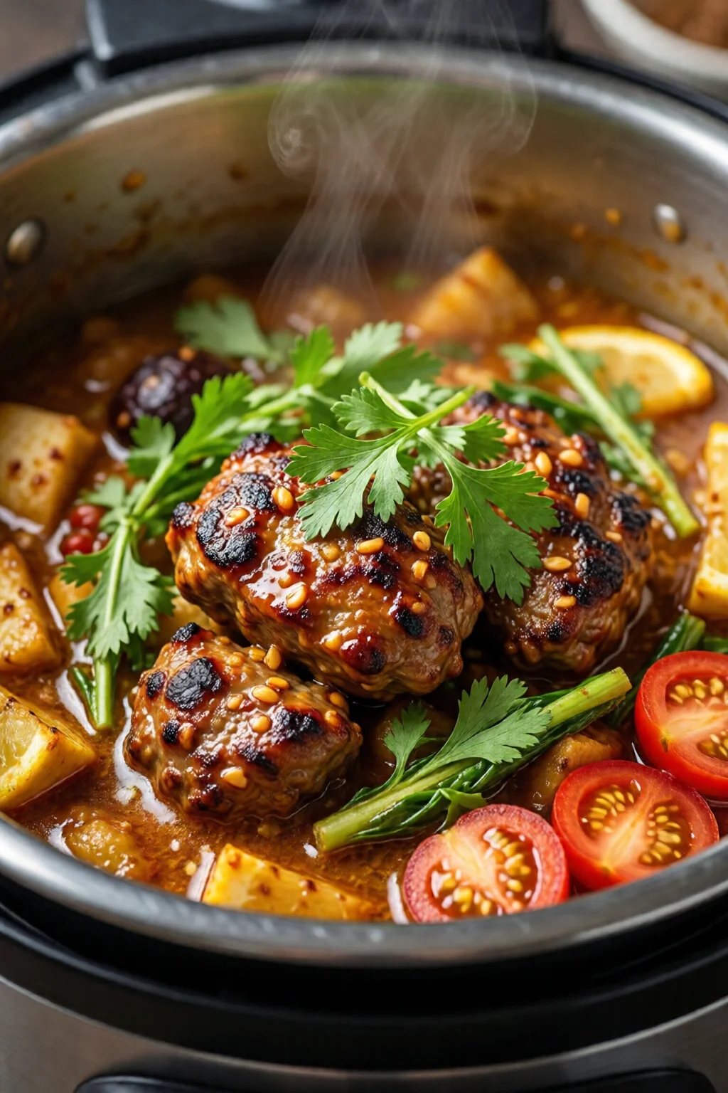 instant pot recipes for dinner tonight