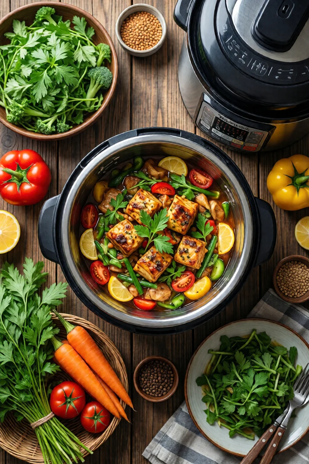 instant pot recipes for dinner tonight