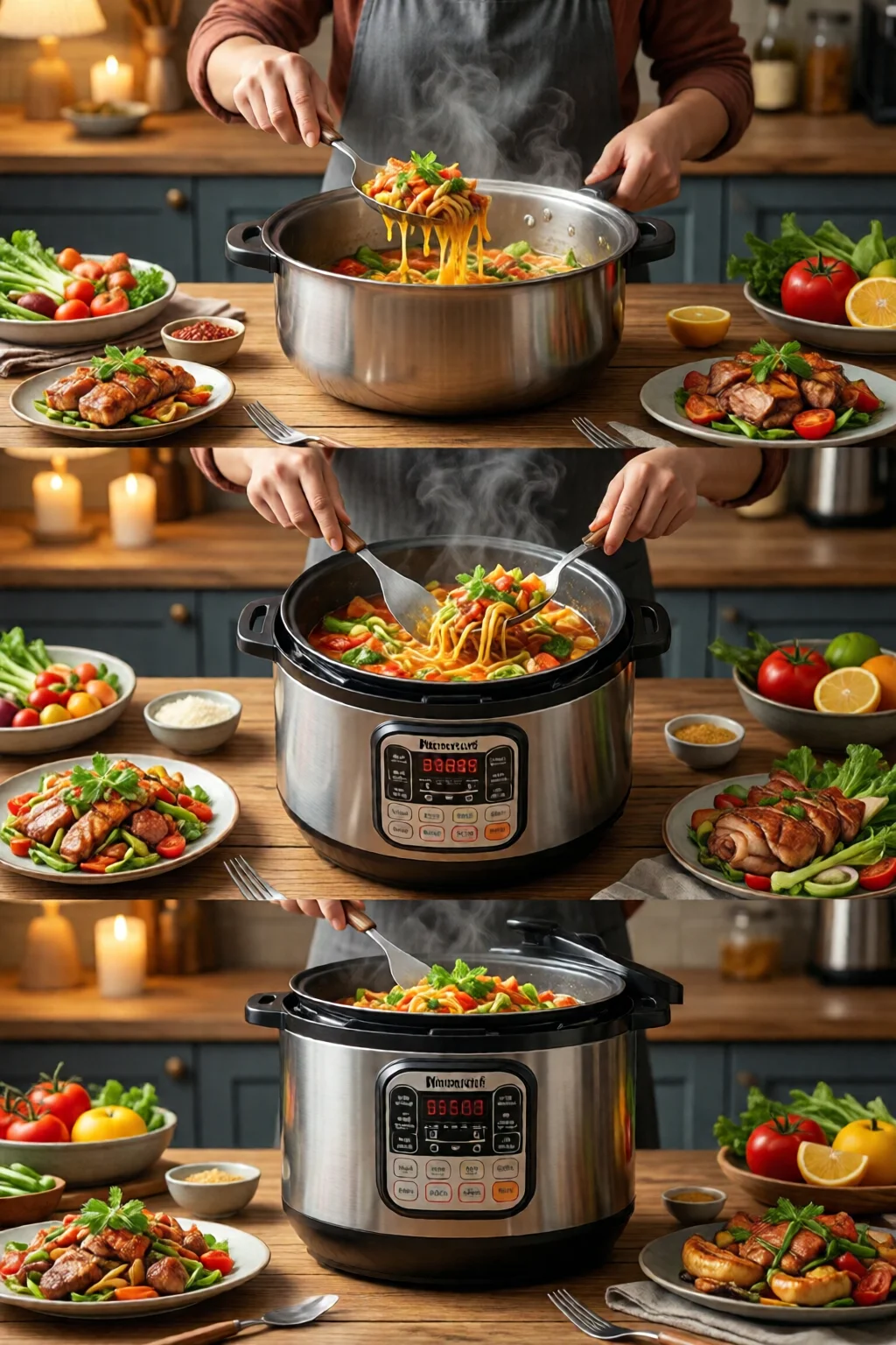 instant pot recipes for dinner tonight