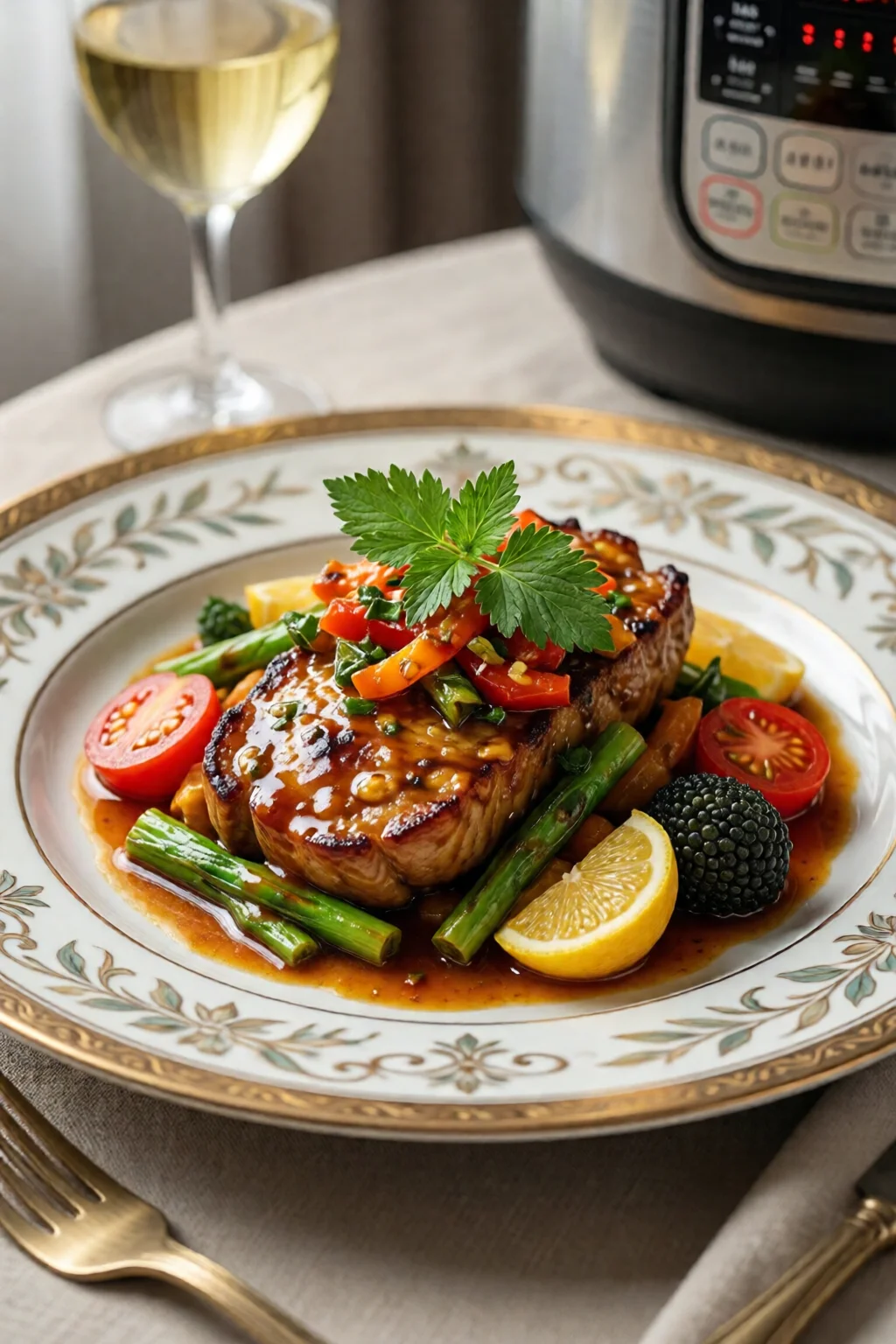 instant pot recipes for dinner tonight