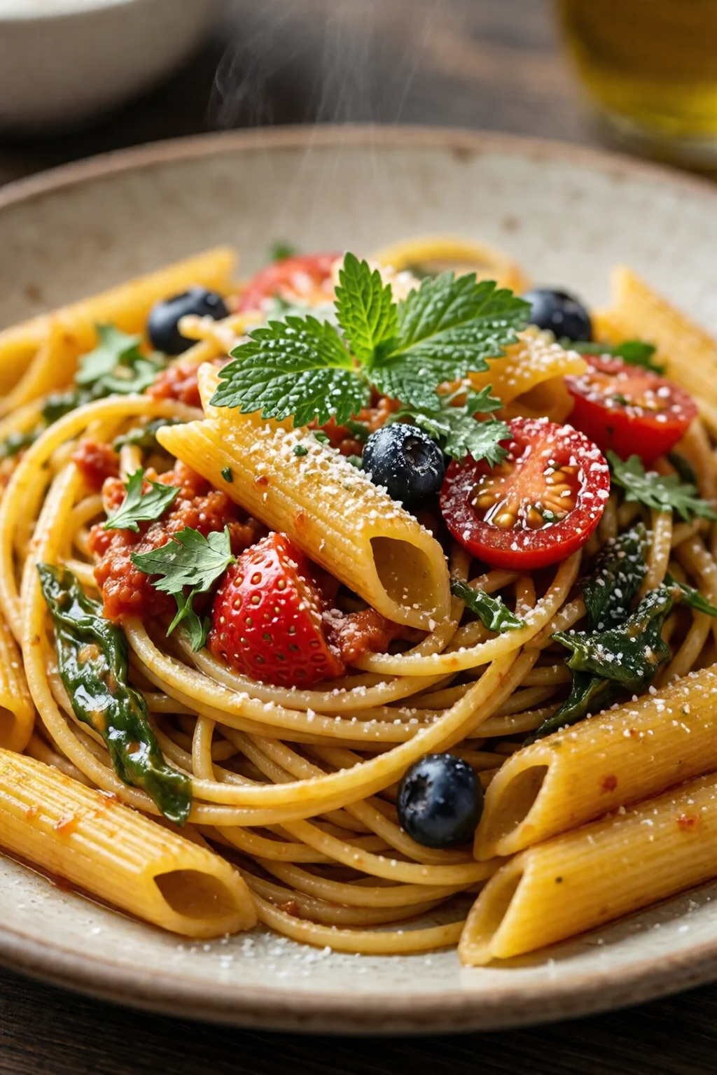 Italian pasta recipes traditional homemade