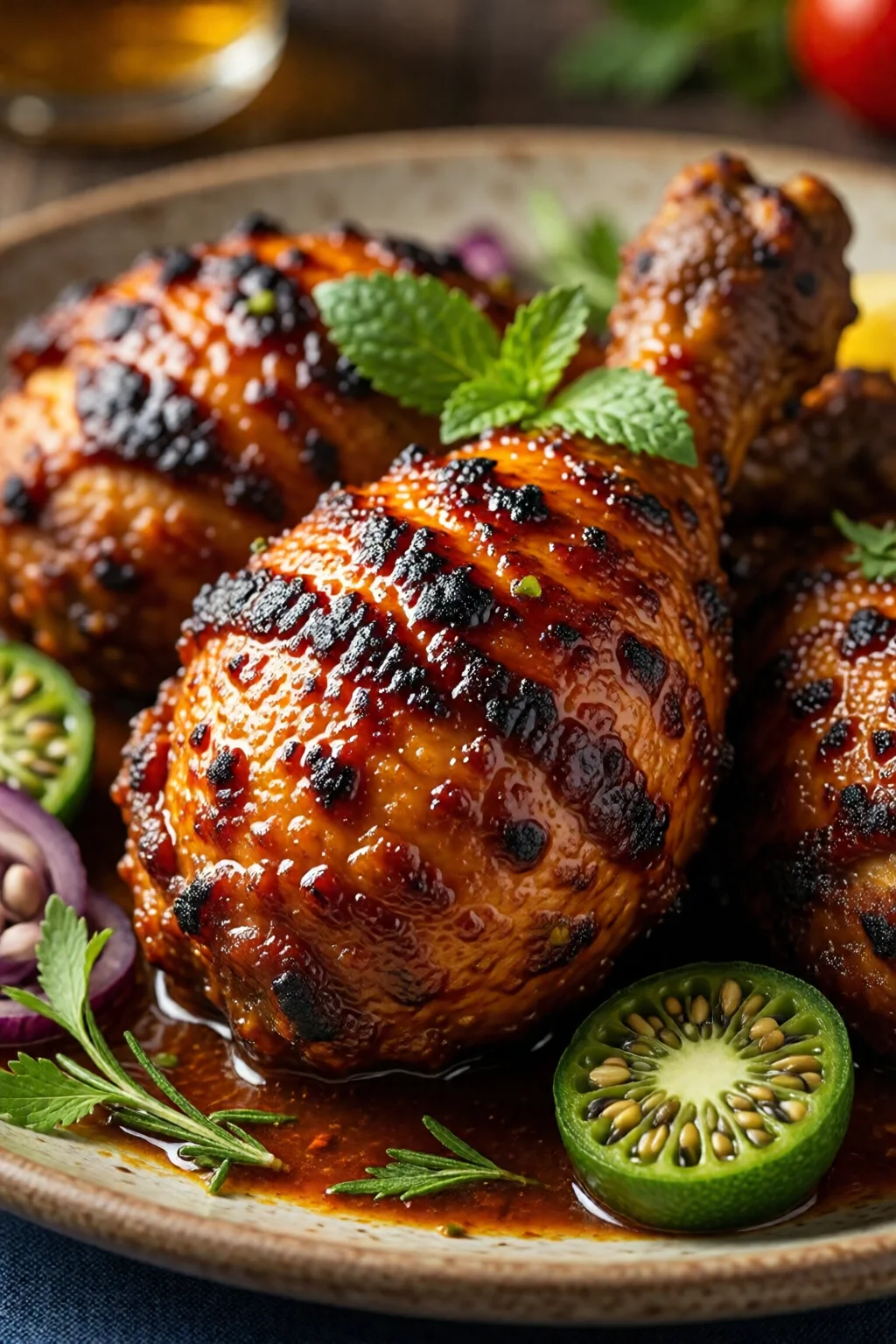 Jamaican jerk chicken recipe authentic