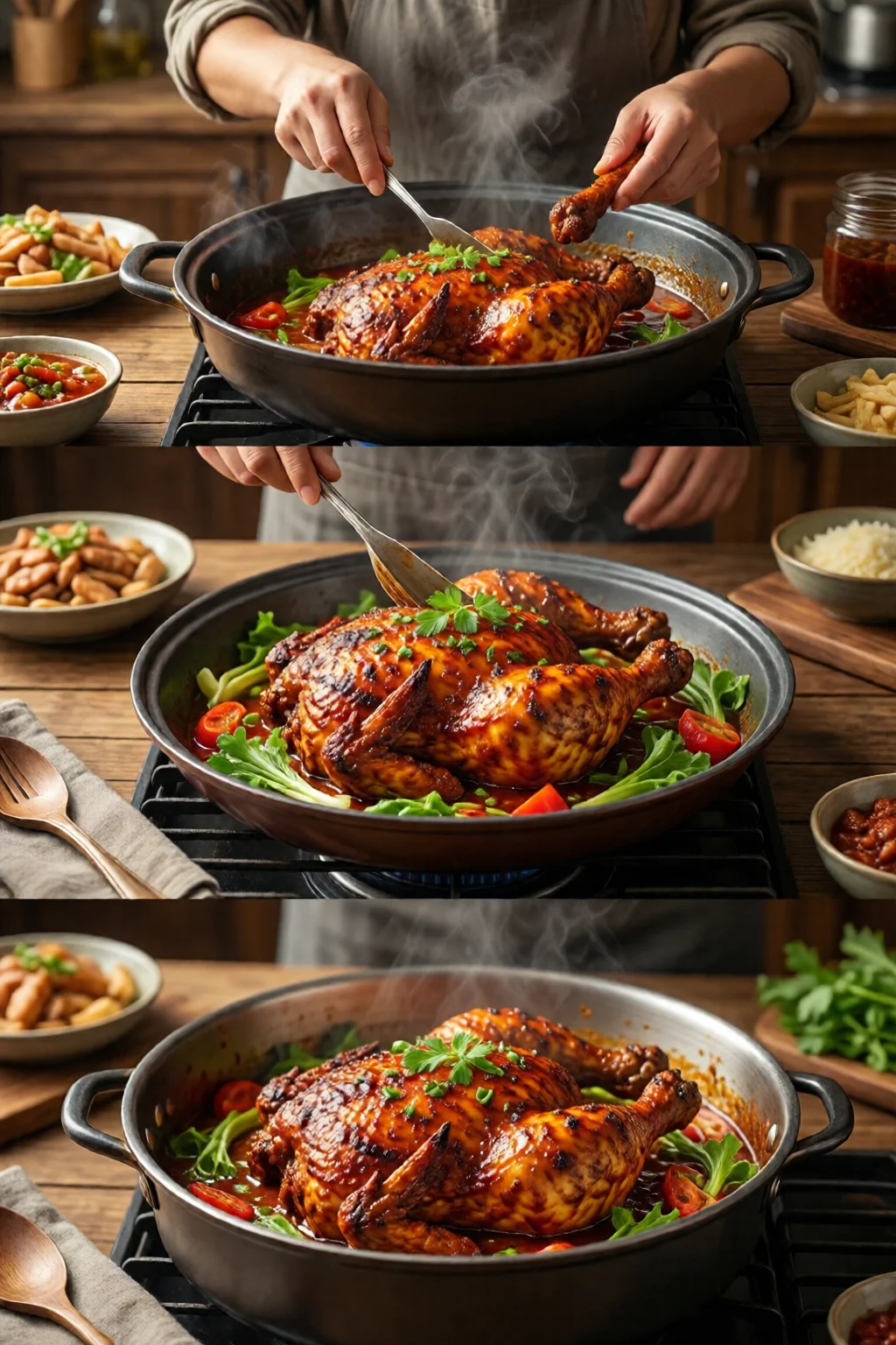 Jamaican jerk chicken recipe authentic