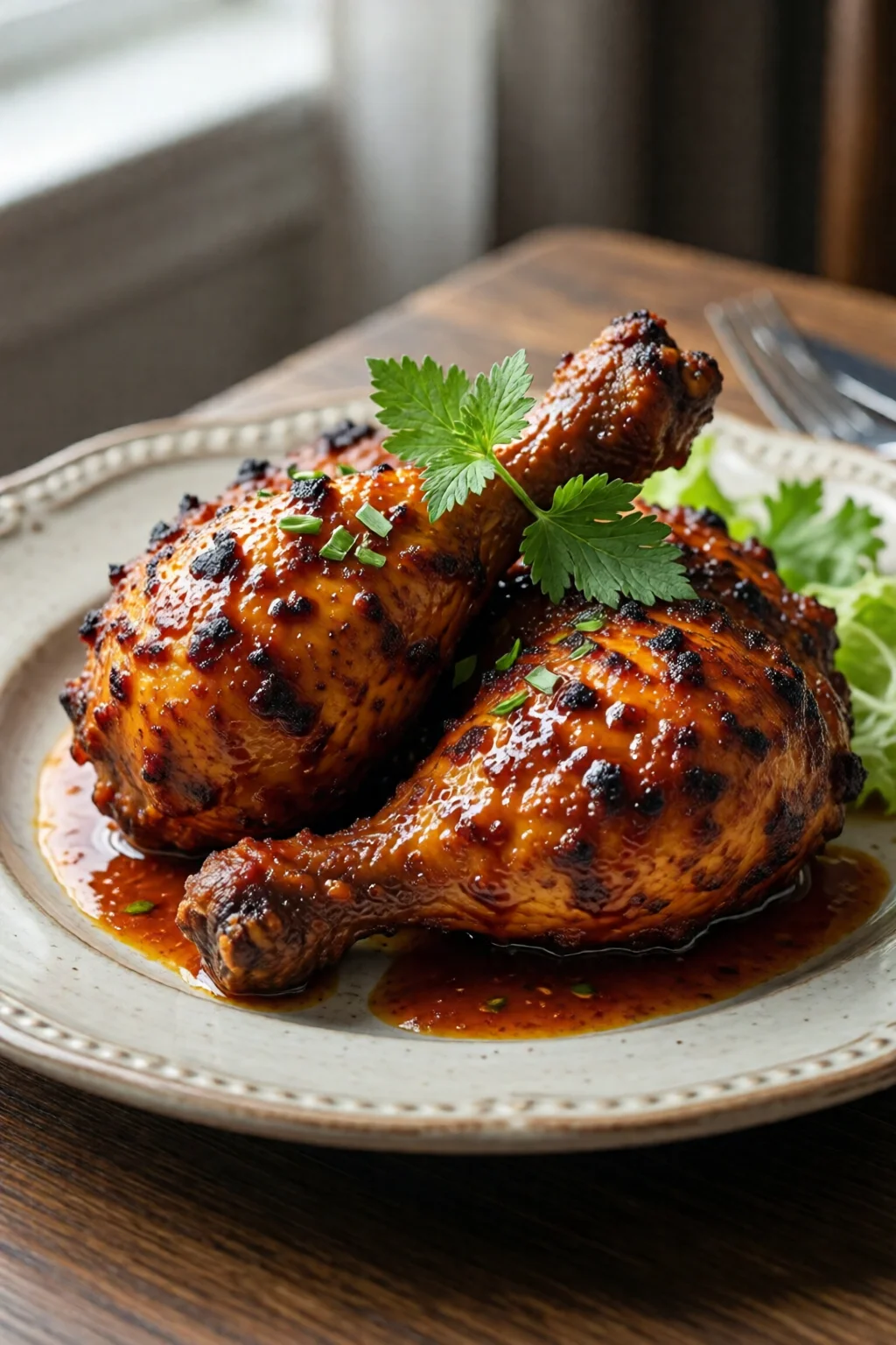 Jamaican jerk chicken recipe authentic