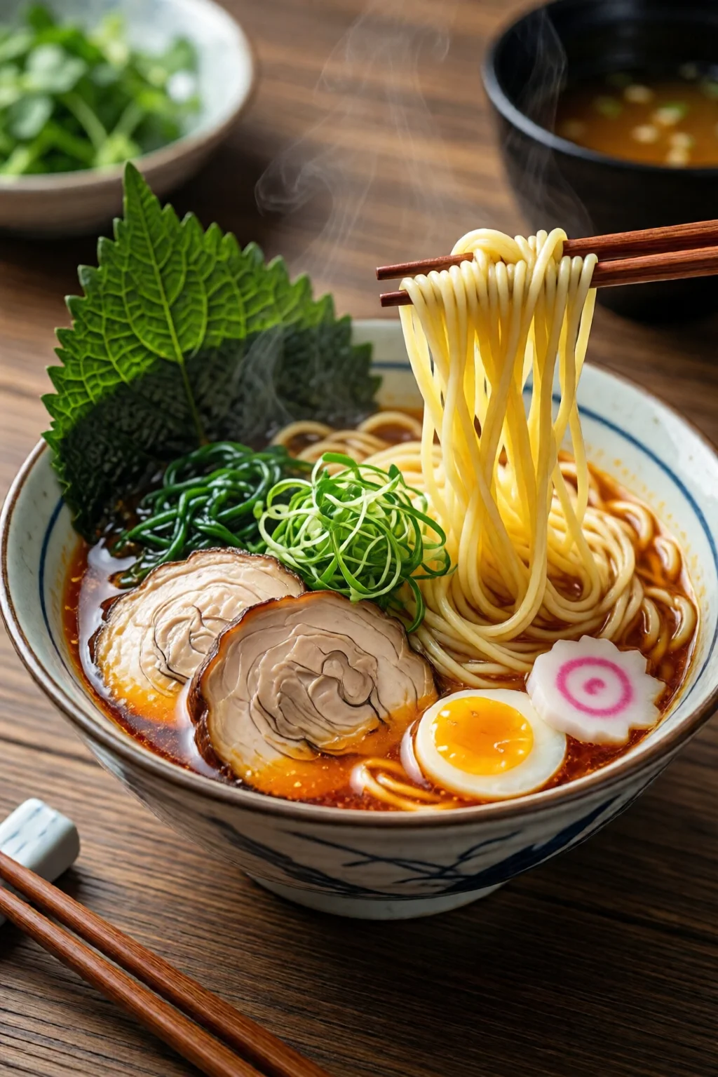 Japanese ramen recipe from scratch - professional guide and tips