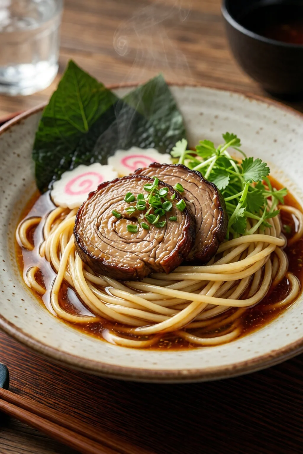 Japanese ramen recipe from scratch