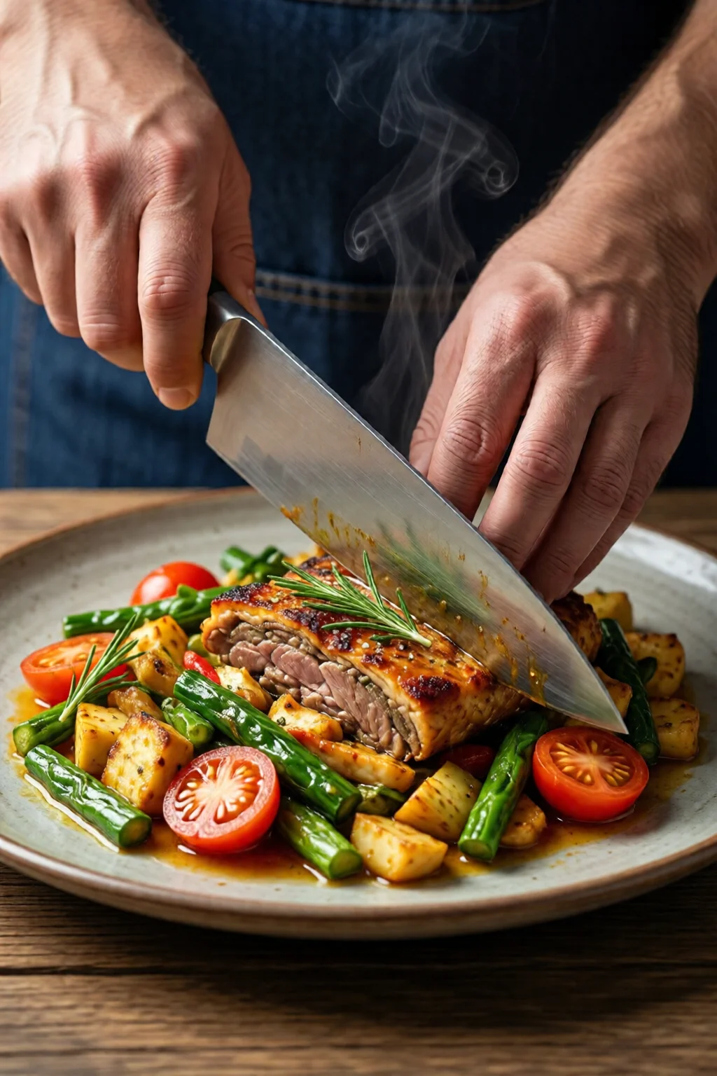 knife skills for home cooks guide - professional guide and tips