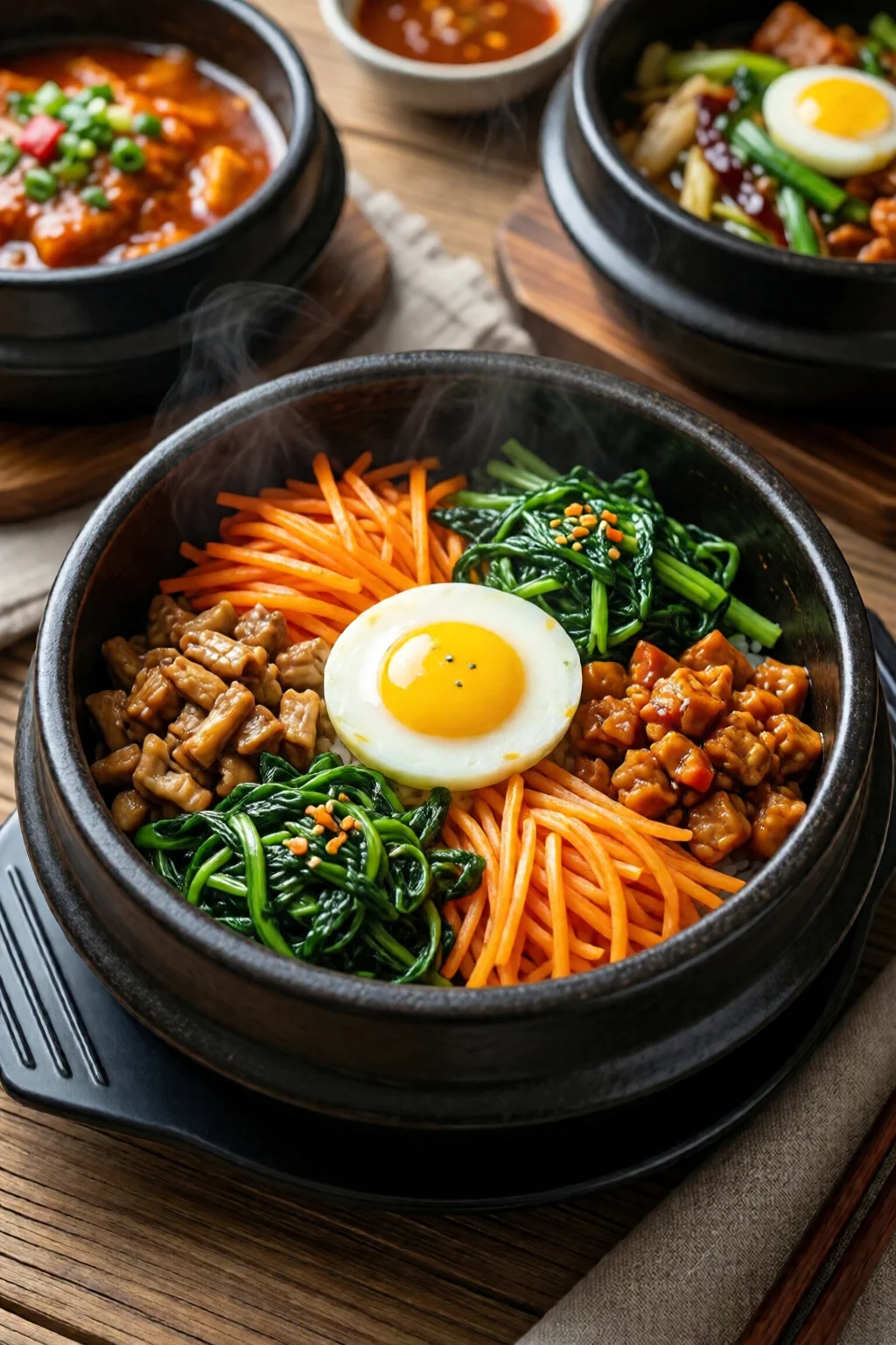 Korean bibimbap recipe authentic - professional guide and tips