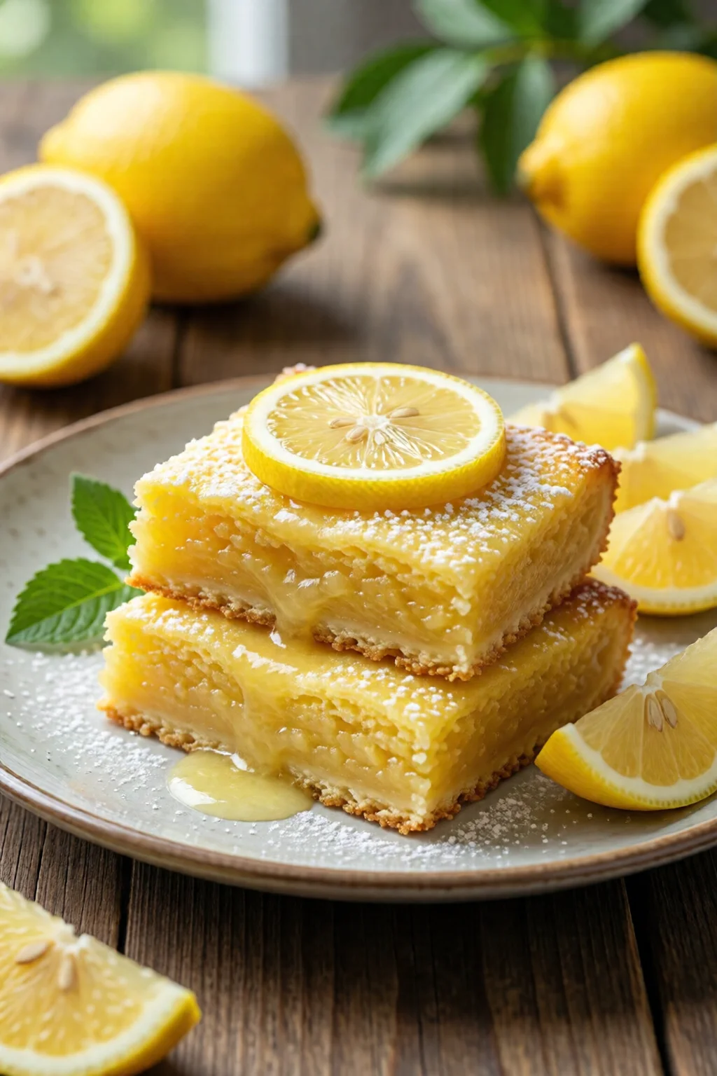 lemon bars recipe tangy and sweet - professional guide and tips