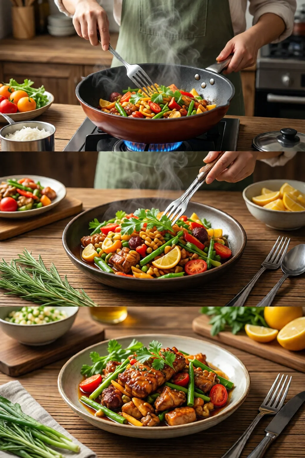 low calorie dinner recipes under 500