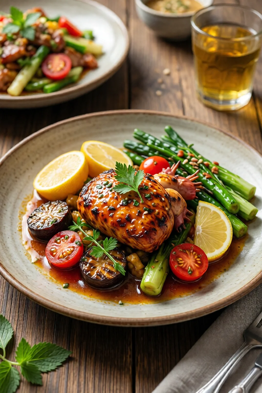 low sodium recipes for heart health - professional guide and tips