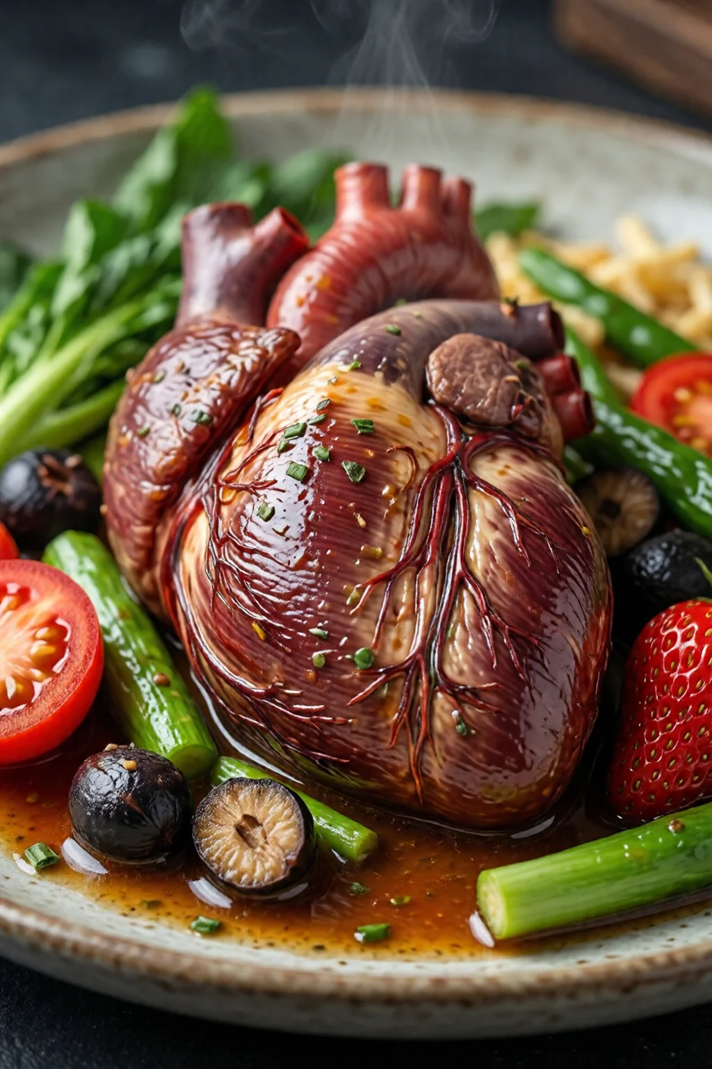 low sodium recipes for heart health