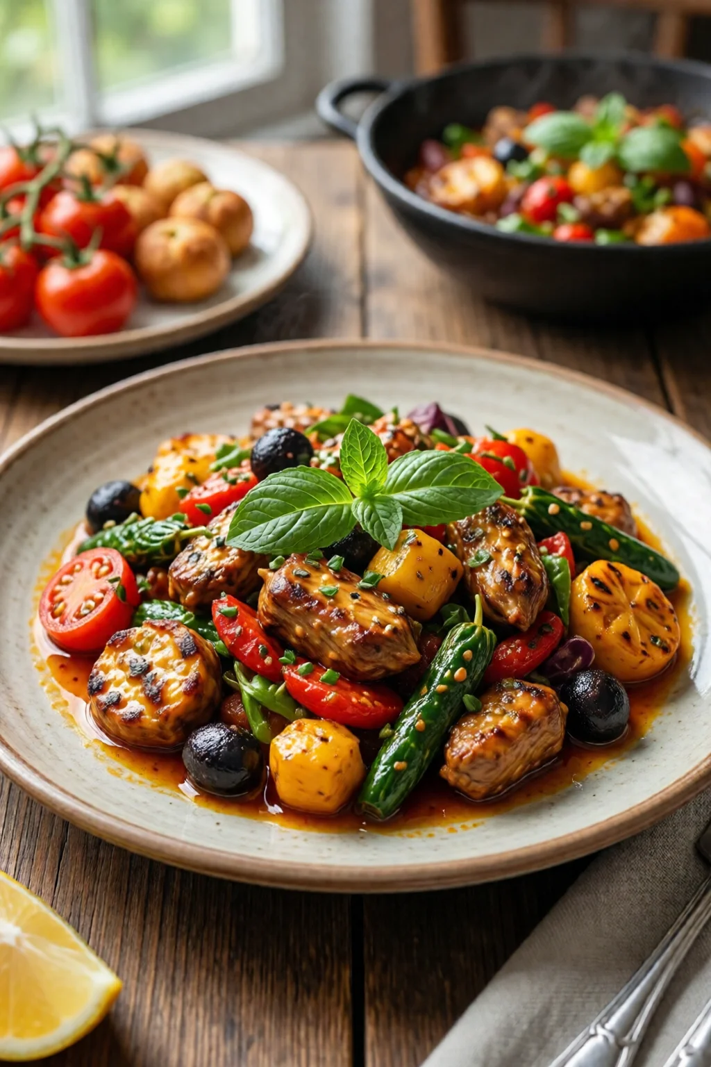 mediterranean diet recipes for dinner - professional guide and tips