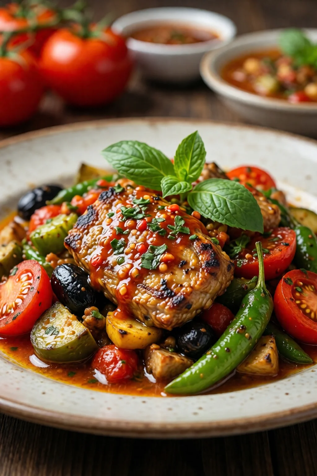 mediterranean diet recipes for dinner
