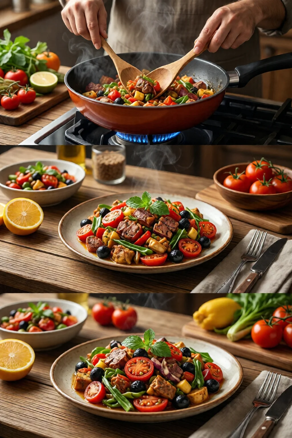 mediterranean diet recipes for dinner