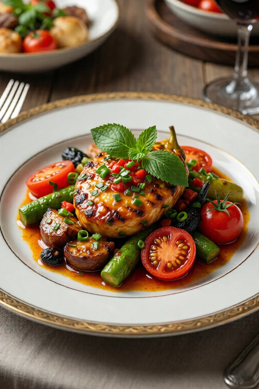 mediterranean diet recipes for dinner