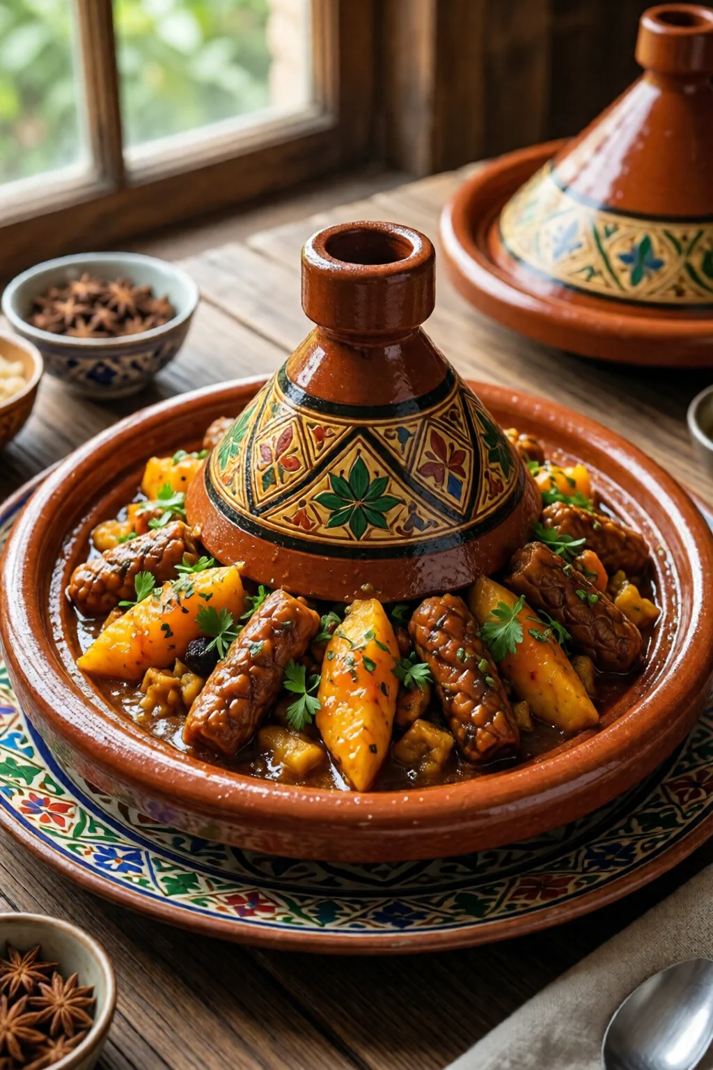 Moroccan tagine recipe authentic spiced - professional guide and tips