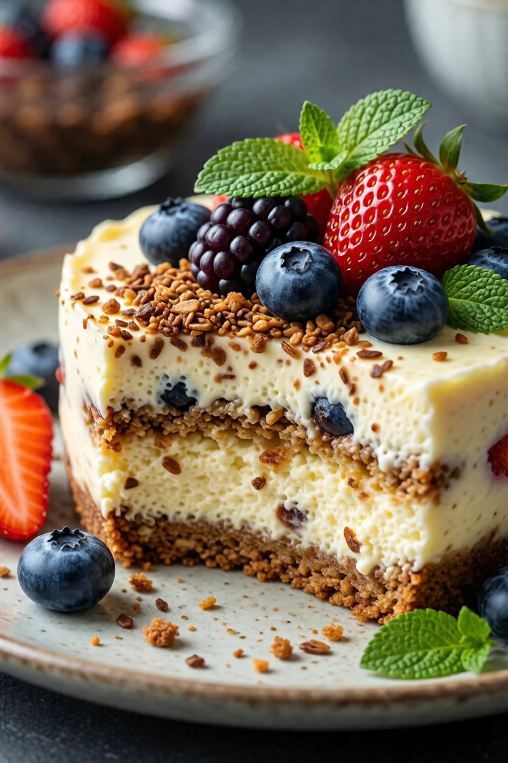 no bake dessert recipes quick