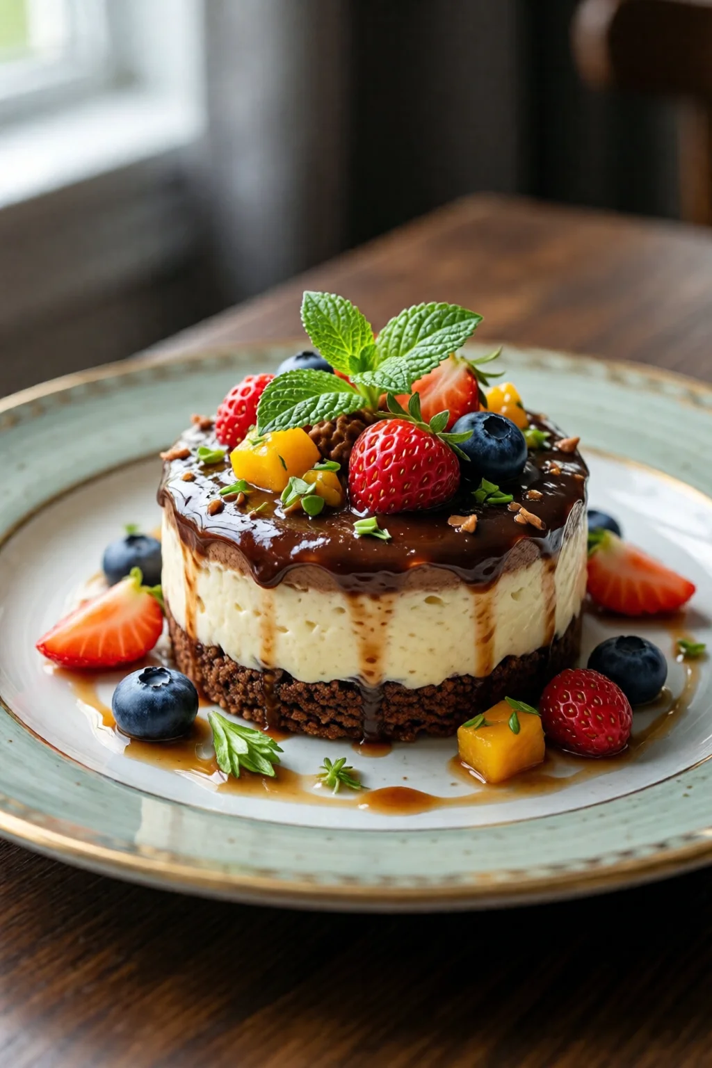 no bake dessert recipes quick