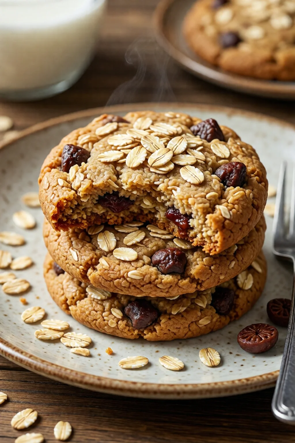 oatmeal cookie recipe chewy and soft - professional guide and tips