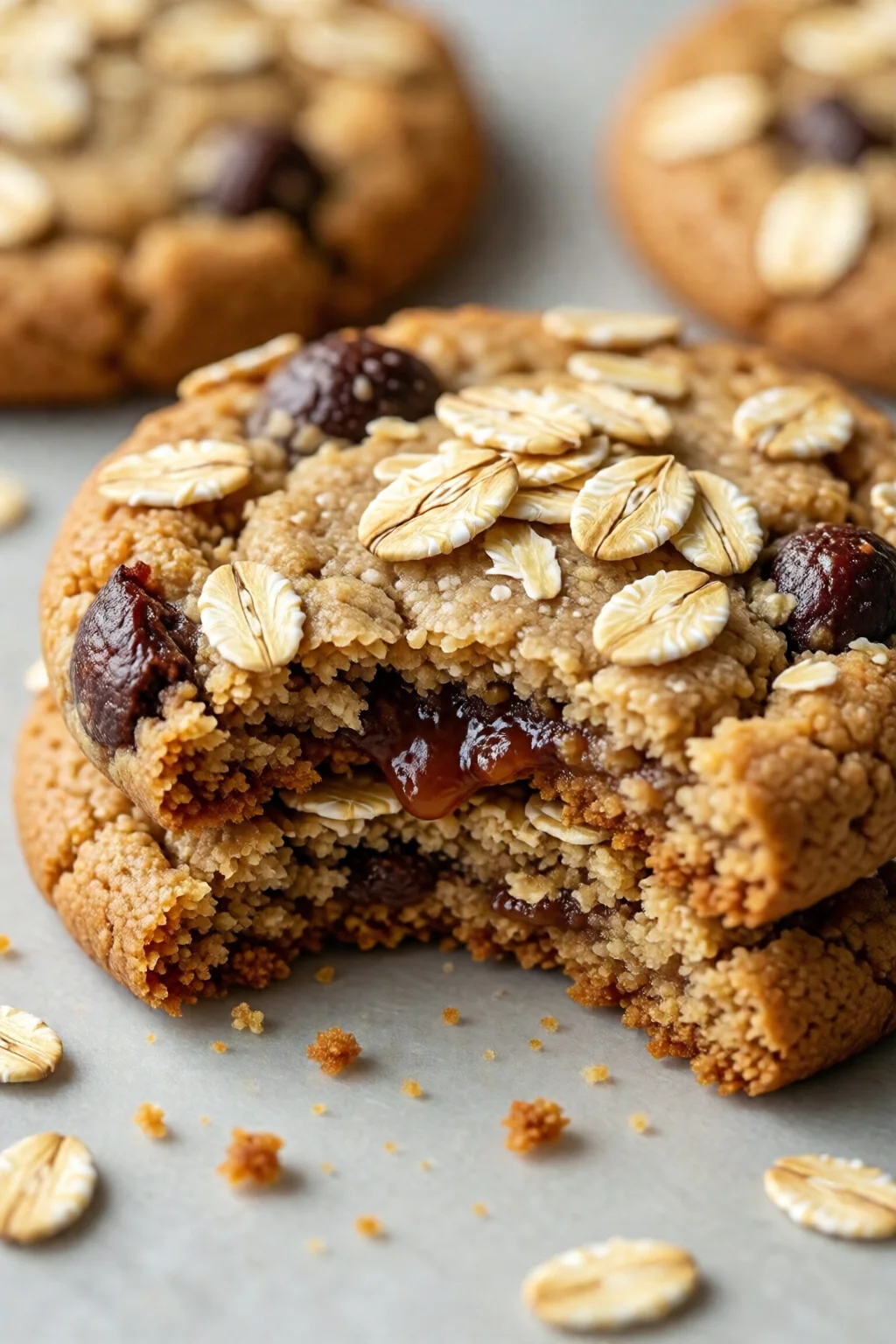 oatmeal cookie recipe chewy and soft