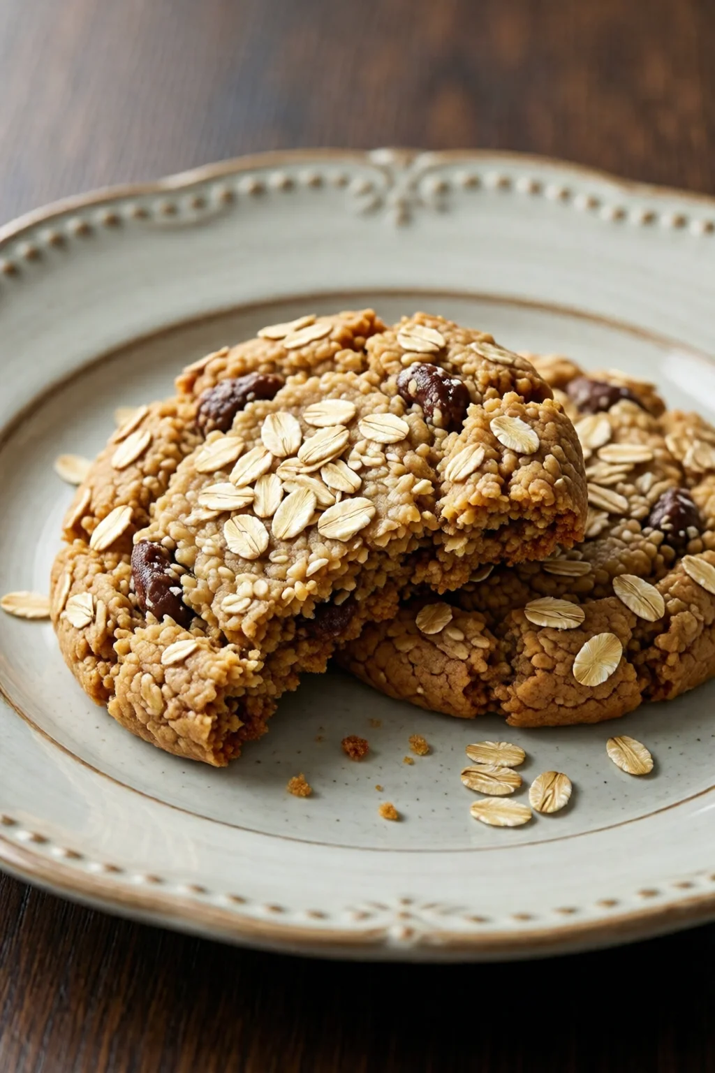 oatmeal cookie recipe chewy and soft