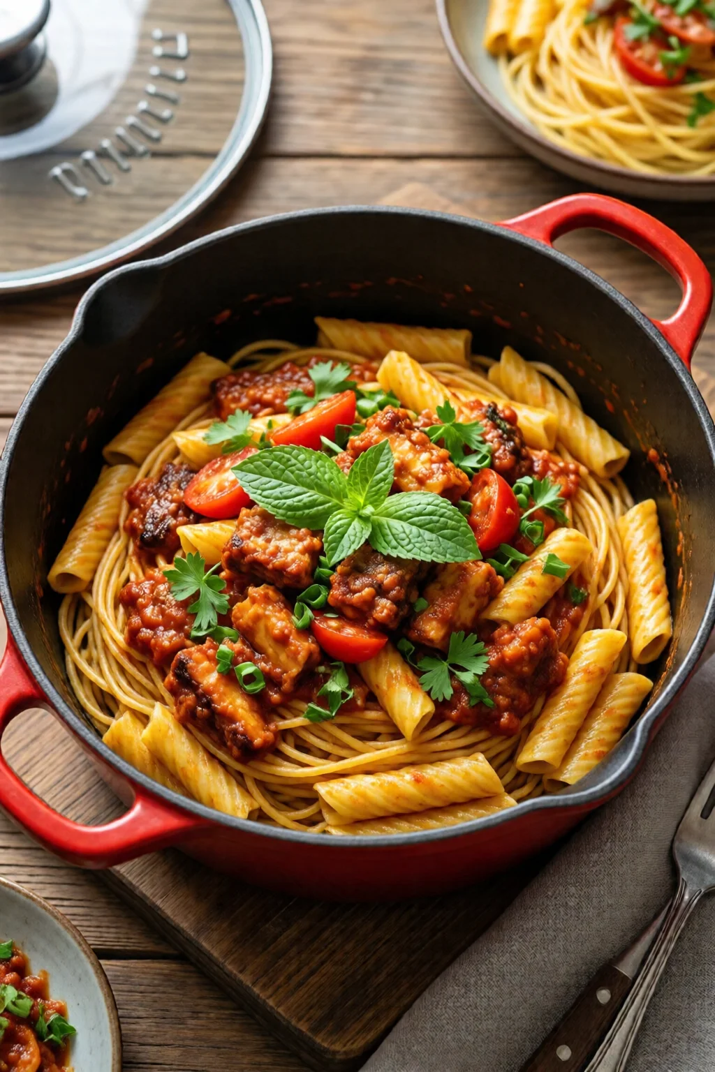 one pot pasta recipes simple and fast - professional guide and tips