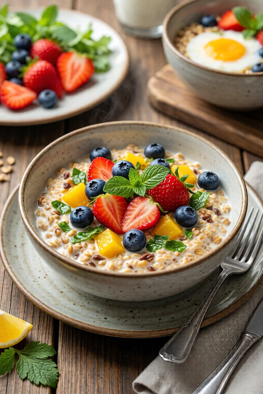 overnight oats recipes for breakfast - professional guide and tips
