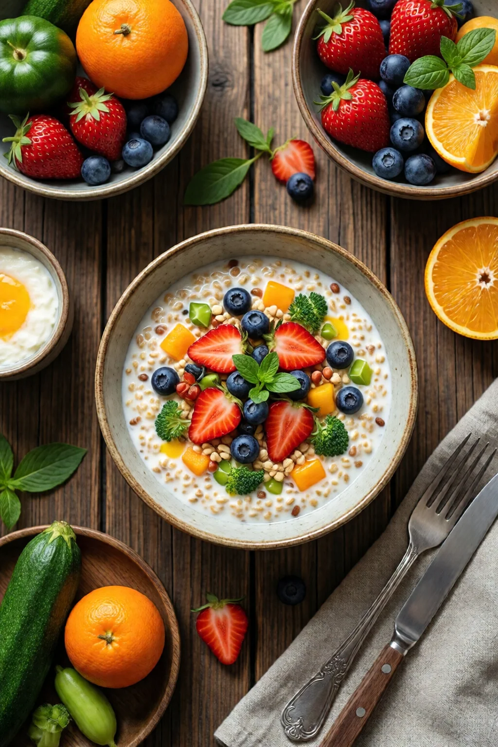 overnight oats recipes for breakfast