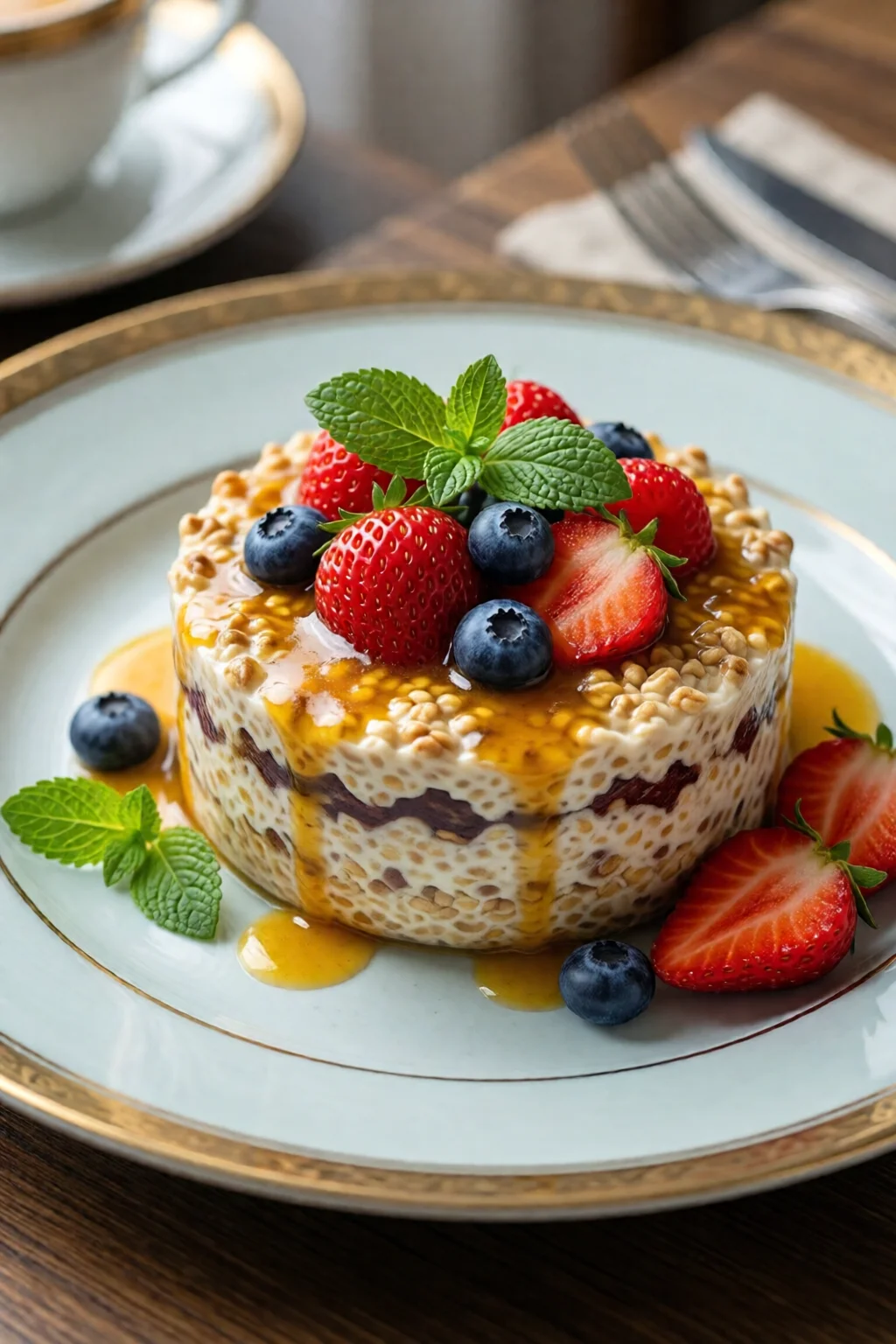 overnight oats recipes for breakfast