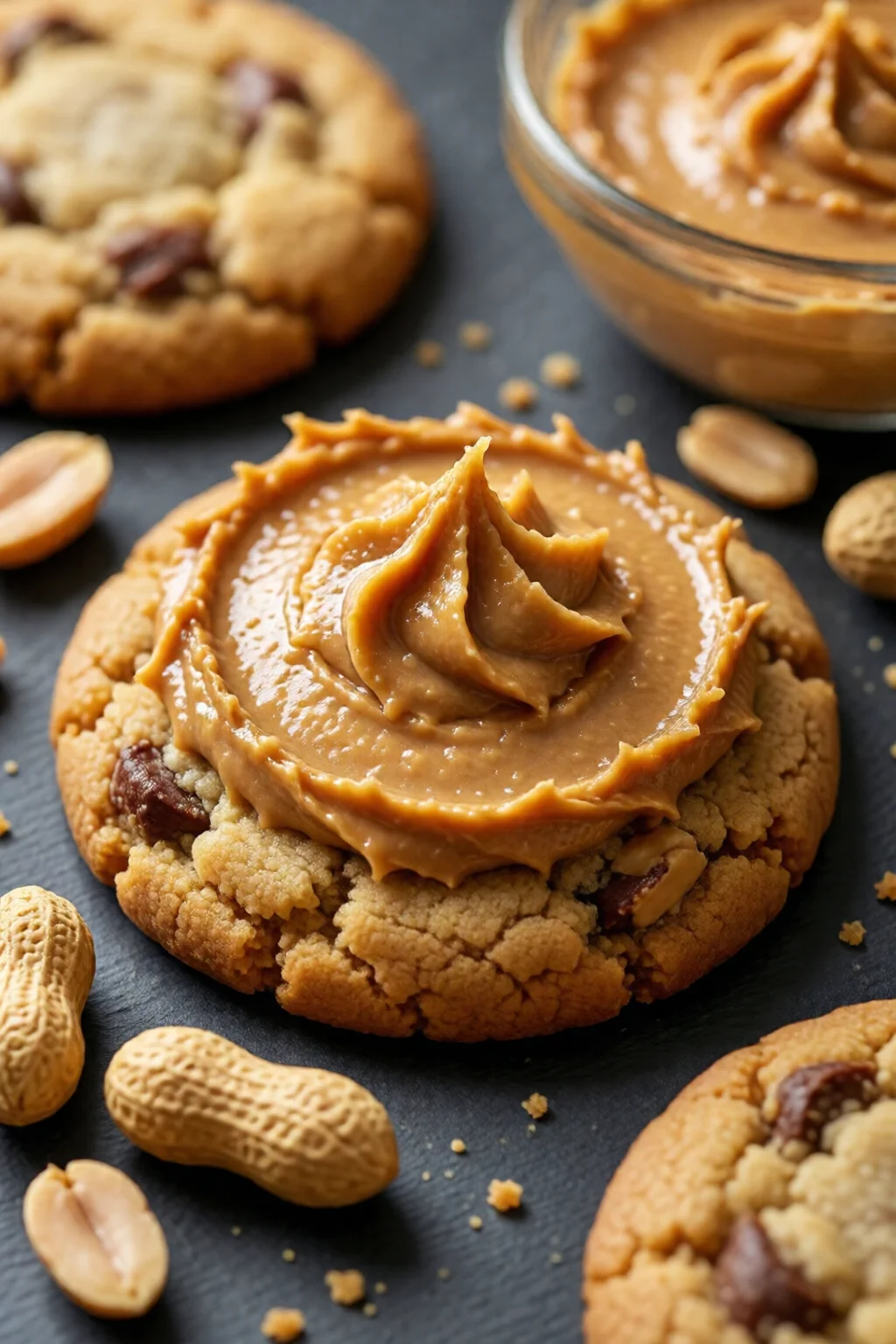 peanut butter cookie recipe 3 ingredient