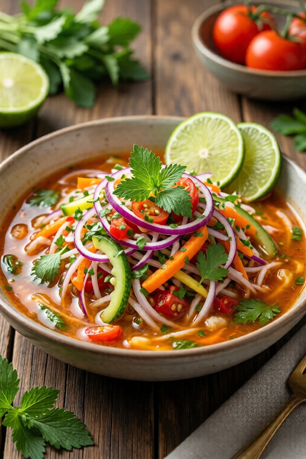 Peruvian ceviche recipe fresh authentic - professional guide and tips