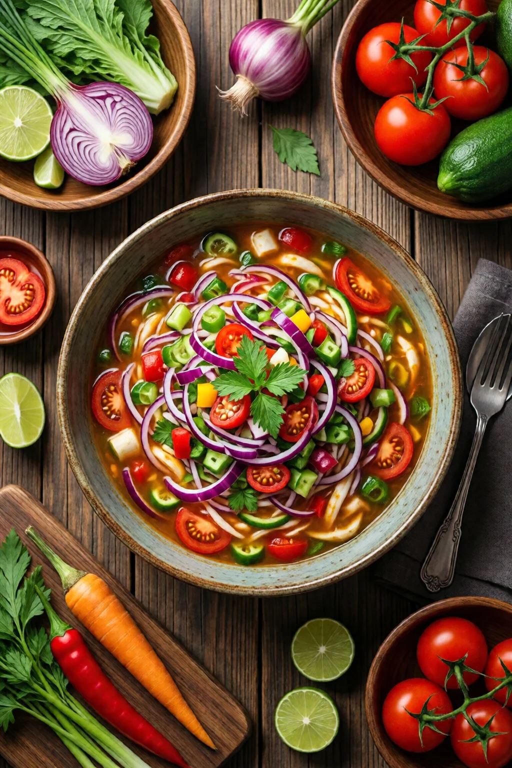 Peruvian ceviche recipe fresh authentic