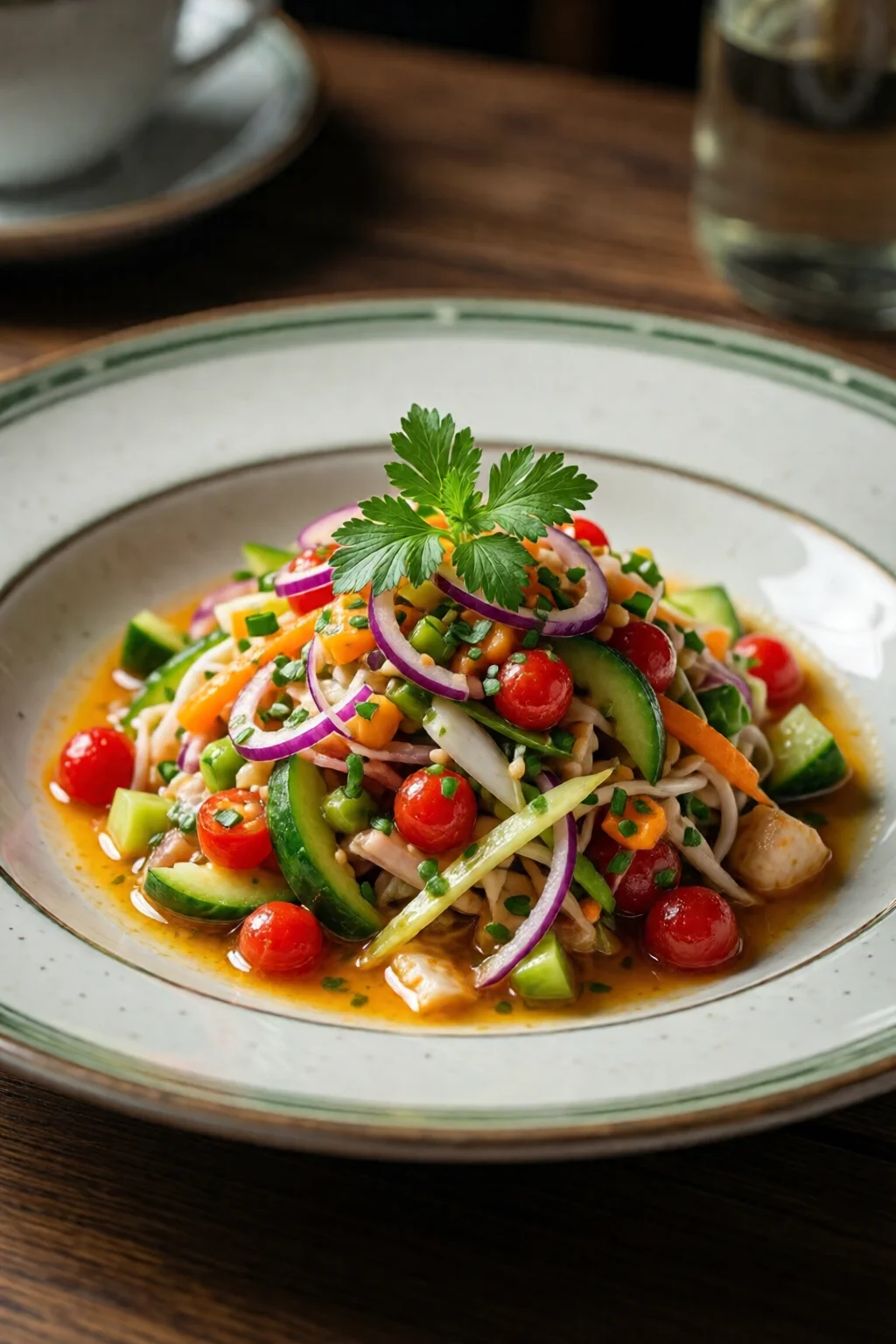 Peruvian ceviche recipe fresh authentic