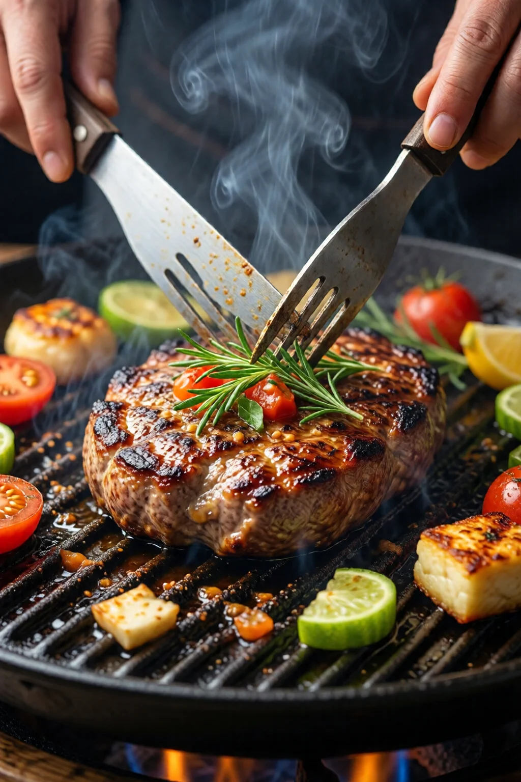 plancha grilling recipes and technique